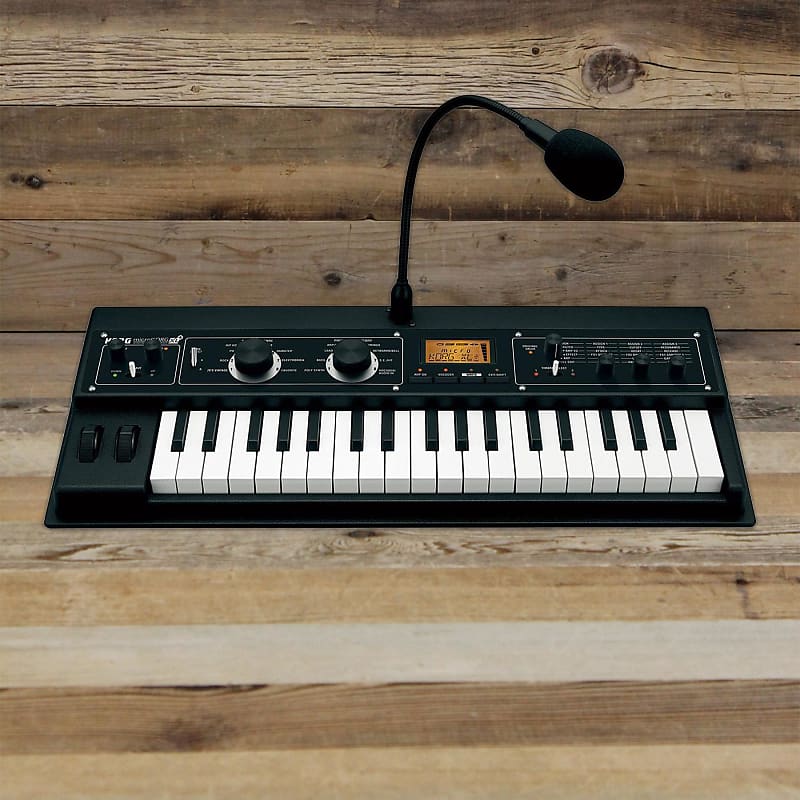 Open Box Korg microKORG XL+ Analog Modeling Synthesizer / Vocoder