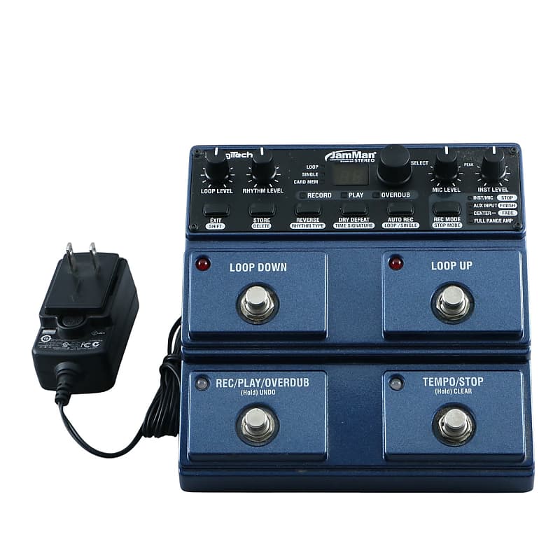 DigiTech Jamman Stereo