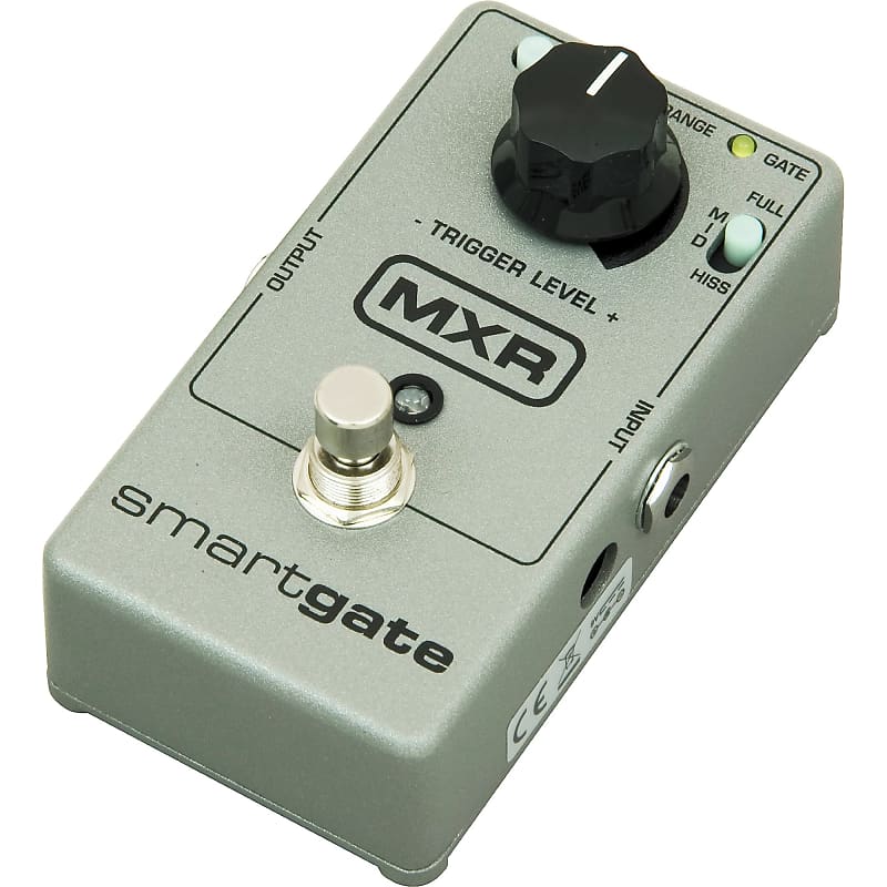 MXR® SMART GATE® NOISE GATE - Dunlop