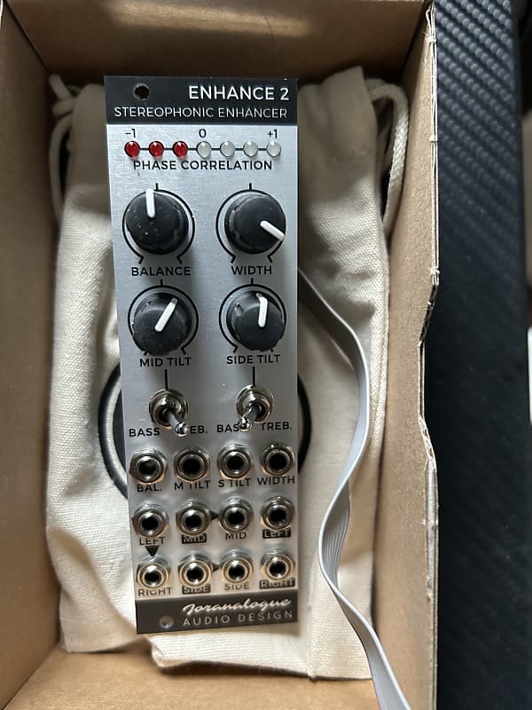 Joranalogue Audio Design Enhance 2