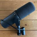 Shure Microphone - SM7B - Professional Dynamic Broadcast - Great Condition - Low Price on Reverb.