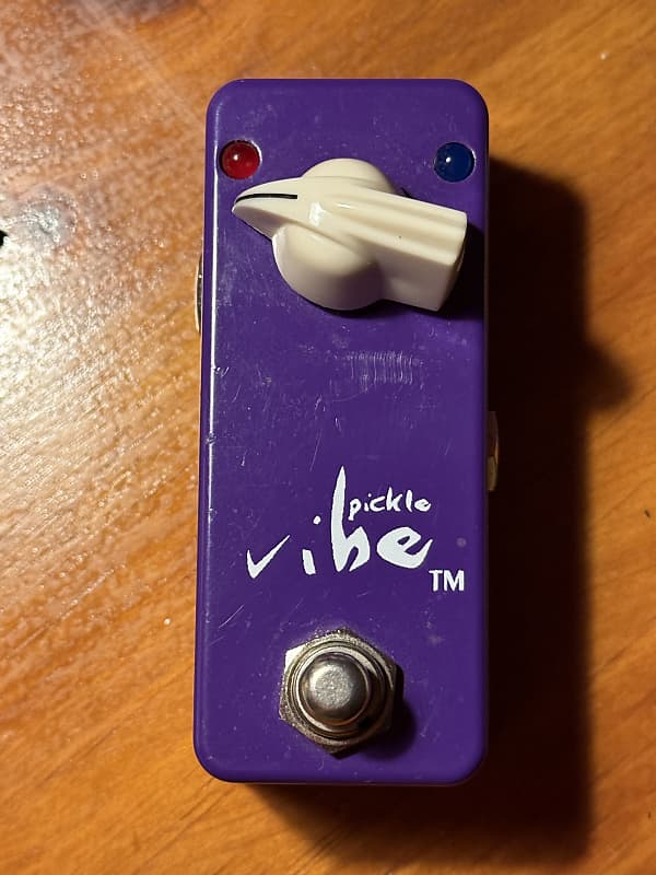Lovepedal Pickle Vibe