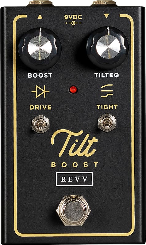 REVV Tilt Boost | Reverb España