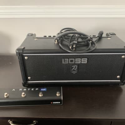 Boss KTN-HEAD Katana 100w Guitar Amp Head