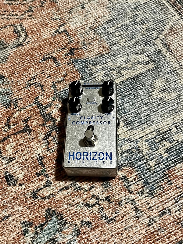 Horizon Devices Clarity Compressor | Reverb