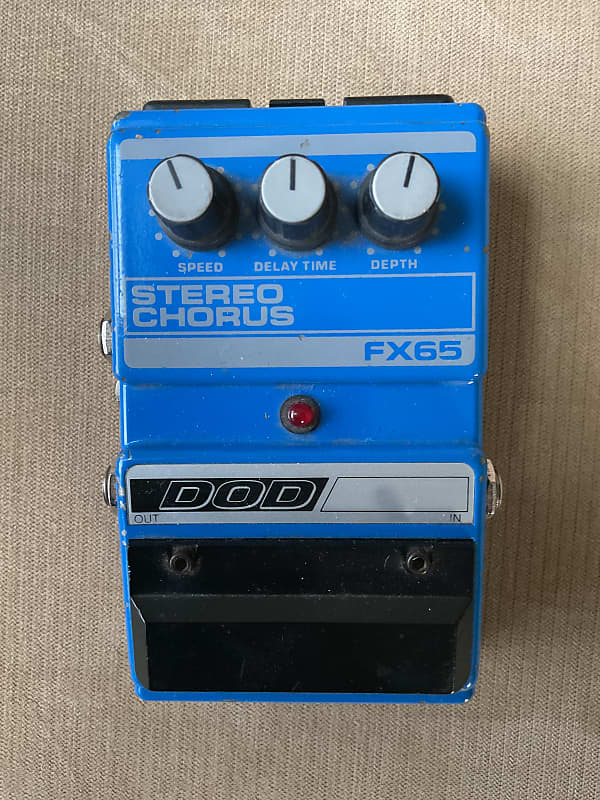 DOD Stereo Chorus FX65