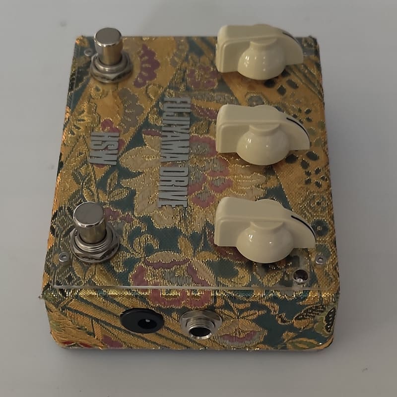 Honda Sound Works Fujiyama Drive Breaker 2006 - Gold & Green