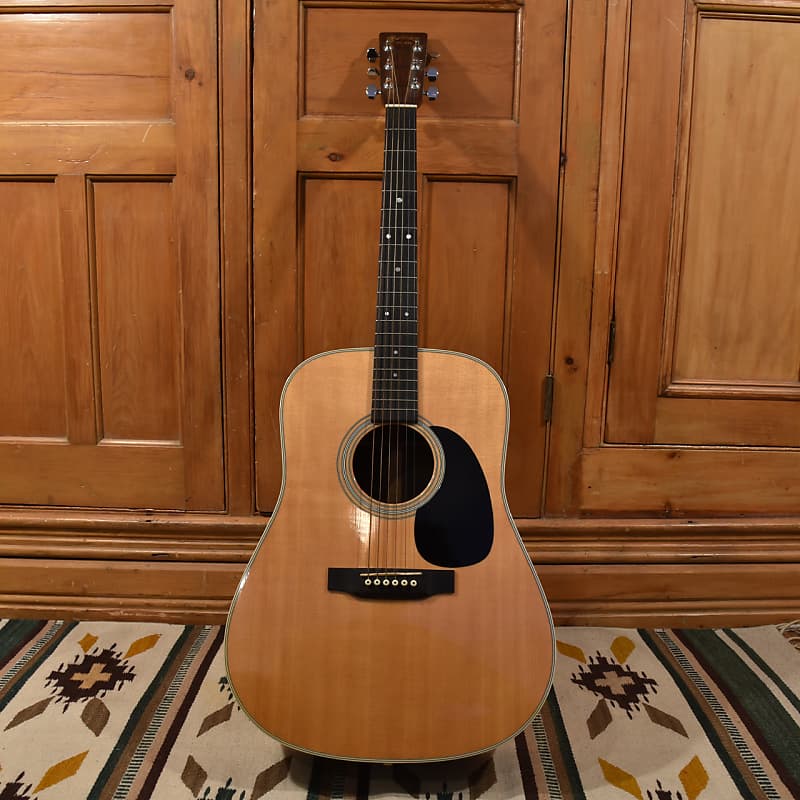 Martin Standard Series D-28 (1993 - 2004) | Reverb Canada