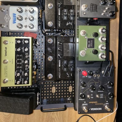 Full Pedal Board (Tour Ready) Pedalboard  2021 image 3