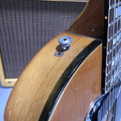 Gibson Les Paul Recording 1975 Natural image 7