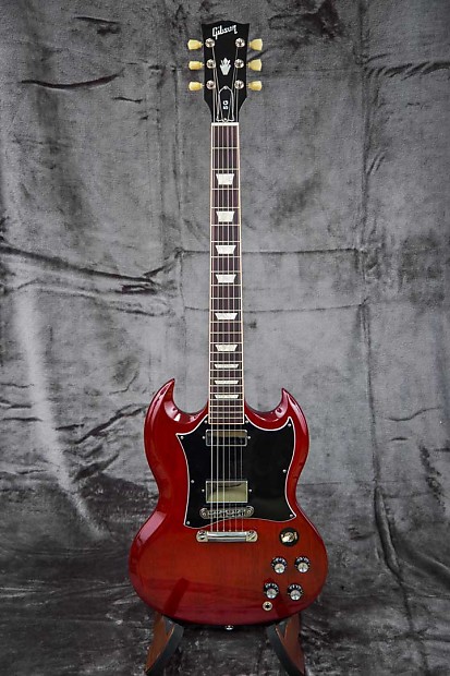 2014 Gibson Limited Edition SG Standard 24 image 1