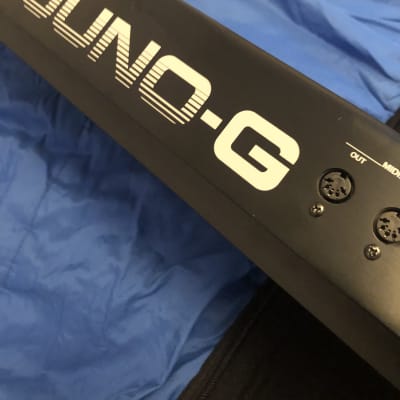Roland Juno G mid 90s - black image 2