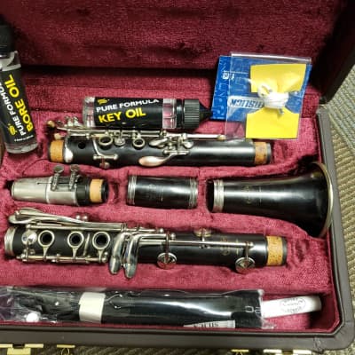 Inexpensive Buffet Crampon R13 Bb Clarinet! Lots Of Extras! image 1