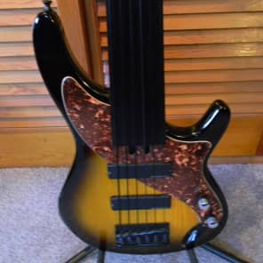 1999 Aria Pro II Avante Series Steve Bailey Signature 6 | Reverb