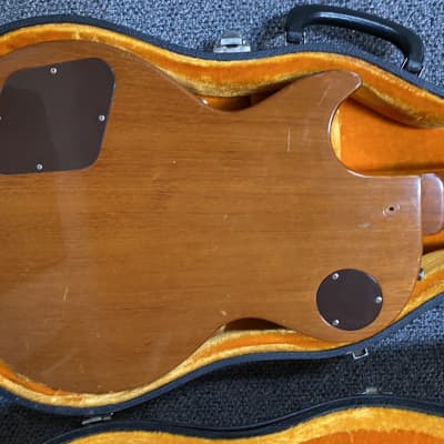 1968 Gibson Les Paul Vintage Goldtop Standard Original Les Paul Goldtop 1968 Goldtop image 6