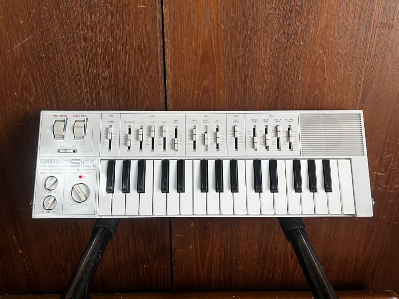 Yamaha CS01 | Reverb