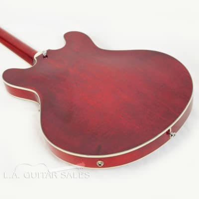 Eastman T386 Classic Thinline Hollowbody #03583 @ LA Guitar Sales image 4