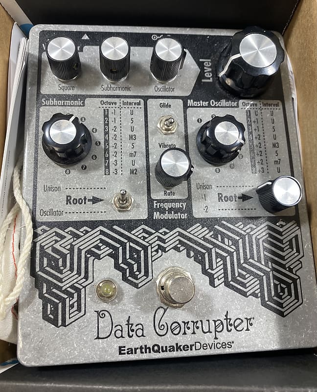 EarthQuaker Devices Data Corrupter