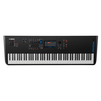 Yamaha MODX8 88-Key Digital Synthesizer 2018 image 3