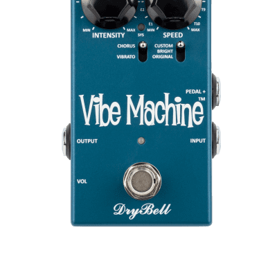 Reverb.com listing, price, conditions, and images for drybell-vibe-machine-v-3