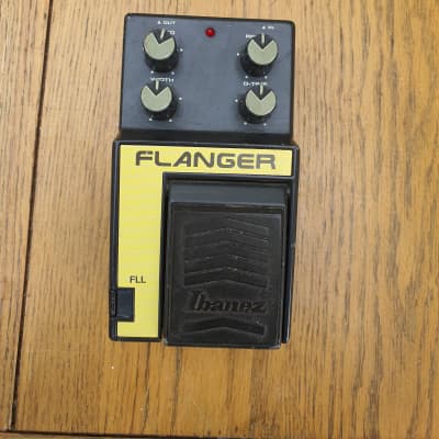 Ibanez FLL Flanger - Made in Japan MIJ - Vintage 80s image 1