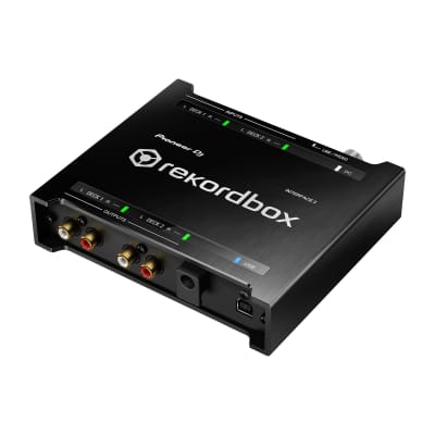 Pioneer DJ INTERFACE 2 Audio Interface with Rekordbox DJ and DVS image 5