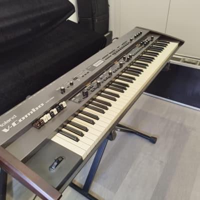 Roland VR-760 76-Key V-Combo Organ 2000s - Black | Reverb