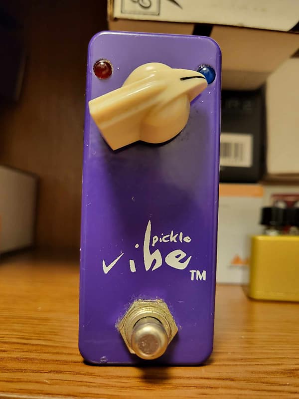 Lovepedal Pickle Vibe