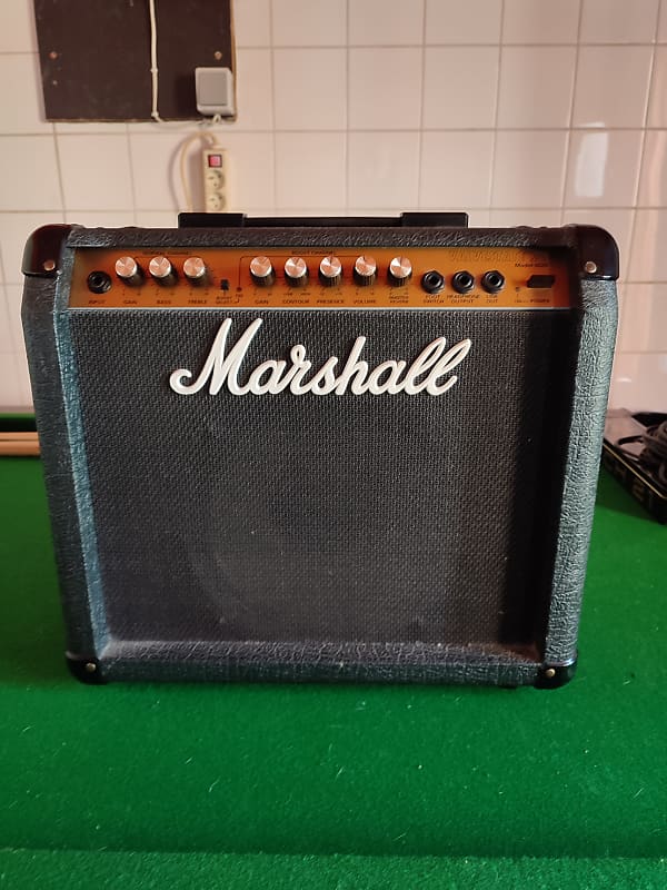 最終値下げ】 Marshall VALVESTATE 20 model 8020 - アンプ