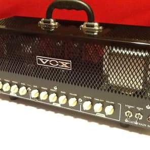 Vox Night Train Nt15h Guitar Amplifier