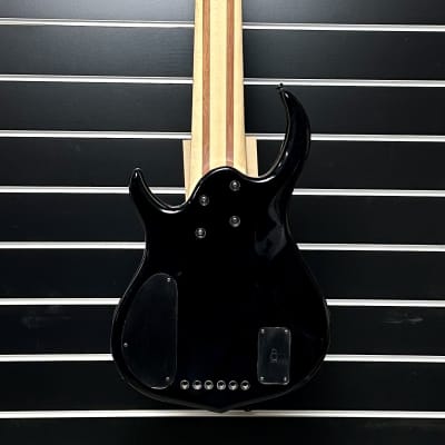 Sire Marcus Miller M7 2nd Generation 6-String Bass, Rosewood, Transparent Black image 2
