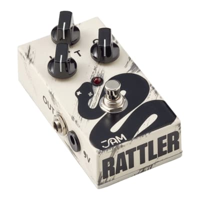 Rattler Distortion Effects Pedal image 2