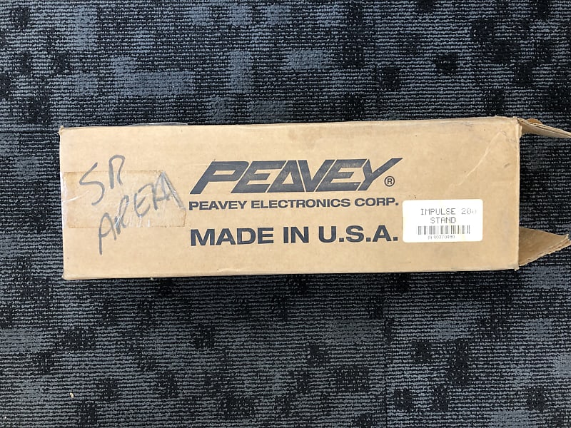 Peavey Impulse 200 Stand Reverb
