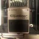 Boss GE-7 Equalizer (Black Label) 1992 - 1997 - Grey