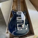 Gretsch G5232T Electromatic Double Jet FT with Bigsby, u fix it  Midnight Sapphire