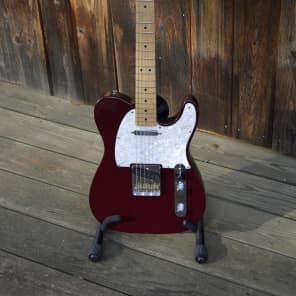 Fender Standard Telecaster Midnight Wine image 1