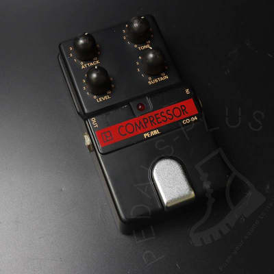 Pearl CO-04 Compressor | Reverb