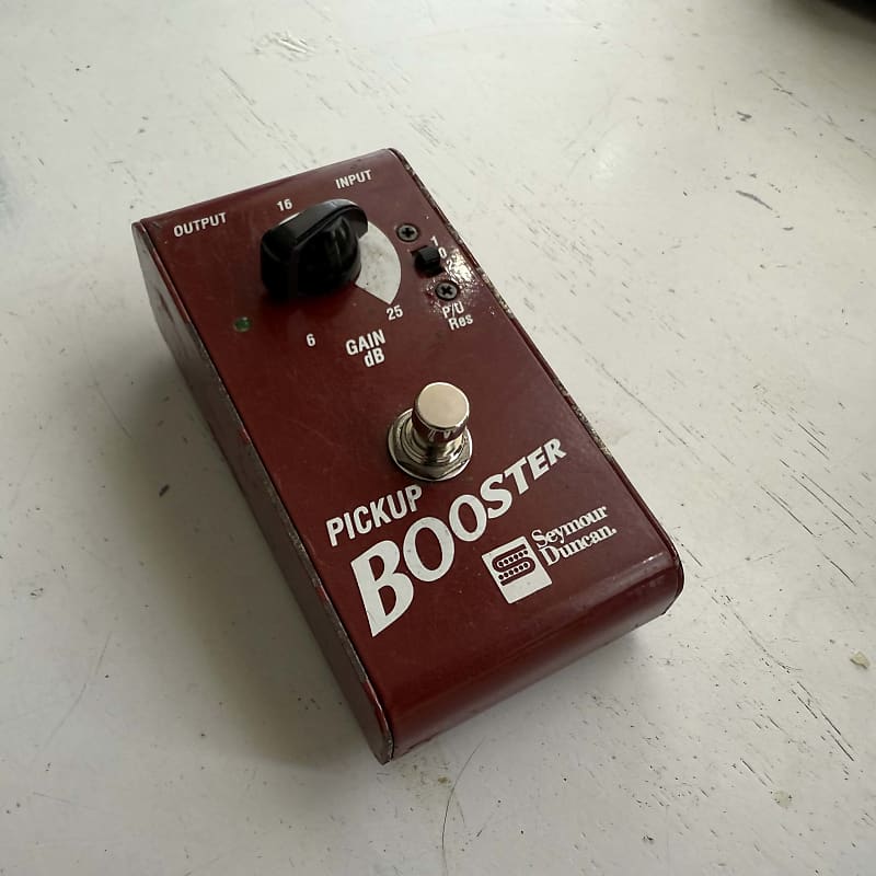 Seymour Duncan Pickup Booster