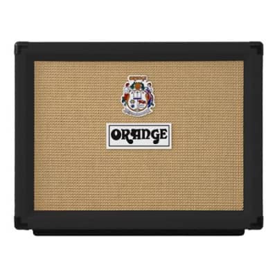 Orange Rocker 32 Electric Guitar Amplifier Combo 2x10in 30 Watts Black image 2