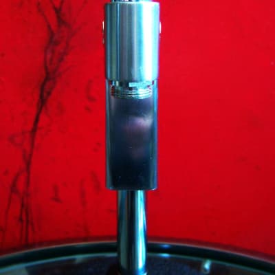 Vintage RARE 1970's RCA MA-38 gooseneck adapter and connector for HK-97 dynamic cardioid microphone satin chrome image 7