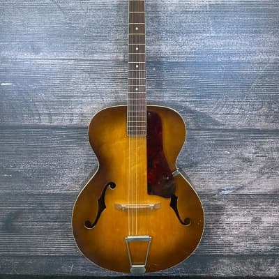 Silvertone N-2 Acoustic Guitar (Margate, FL) for sale