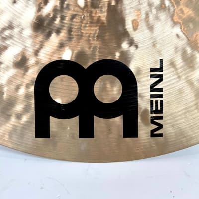 Meinl 20" Byzance Extra Thin Hammered Crash Cymbal image 9