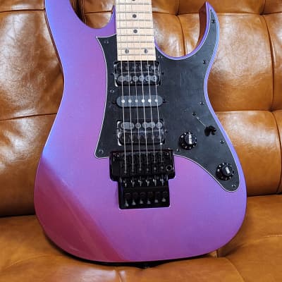 Ibanez RG550 PN 2023 - Purple Neon for sale