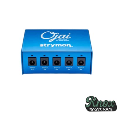 Free The Tone PT-5D [AC POWER DISTRIBUTOR with DC POWER SUPPLY 
