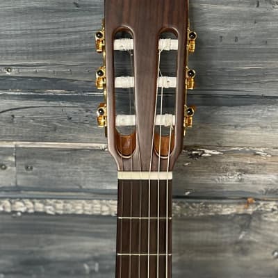 Kremona Left Handed S63CW Sophia Cutaway Classical Acoustic Electric Guitar image 6
