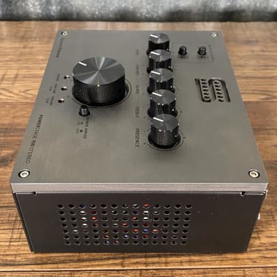 Seymour Duncan PowerStage 100 Stereo 100 Watt Per Channel Guitar Amplifier Head image 5