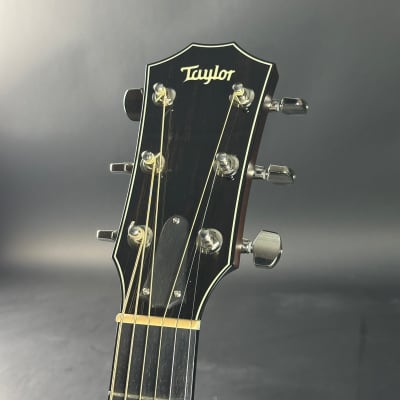Used 2015 Taylor 616ce Natural w/case TSU20310 image 7