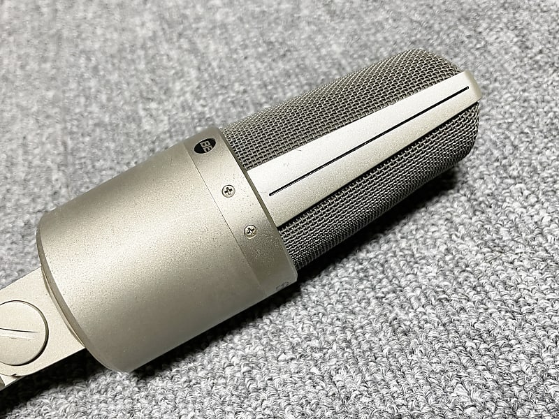 ★希少品★動作品★ SONY ヴィンテージ コンデンサーマイク ECM-56P ECM-56P SONY - 中古オーディオ 高価買取・販売 ハイファイ堂