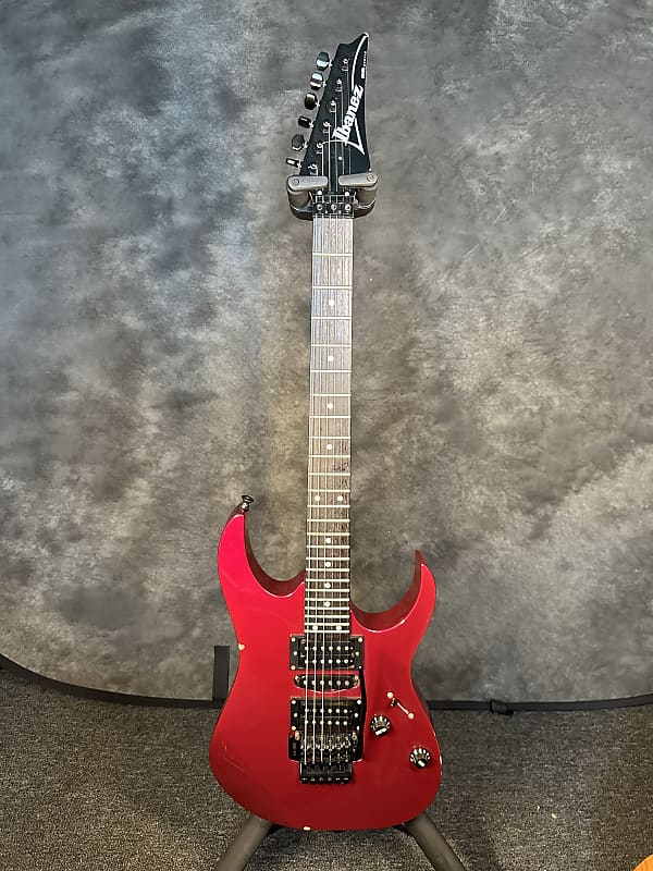 Ibanez RG550 1997 - 2002 | Reverb