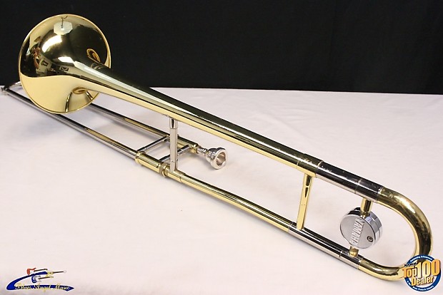 Yamaha advantage trombone deals